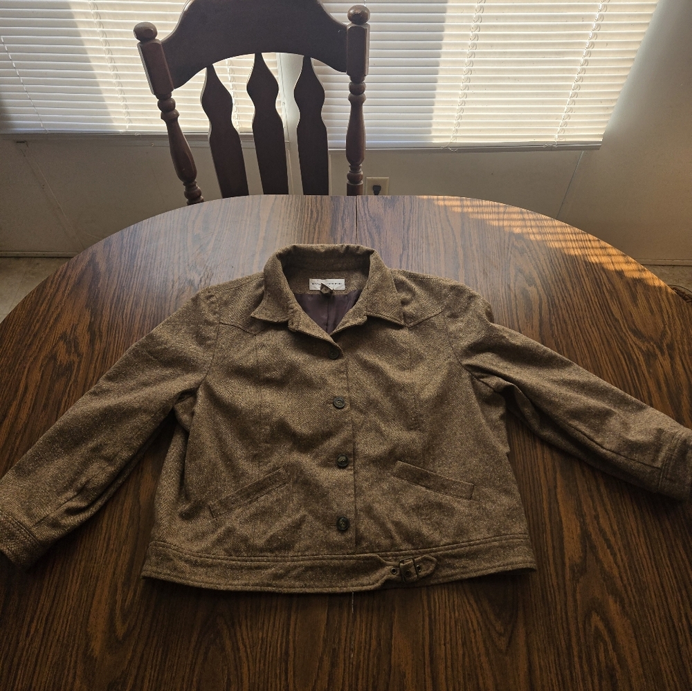 Evan-Picone Women's Coat